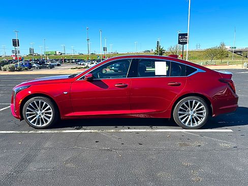 New 2025 Cadillac CT5 Premium Luxury w/ Technology Package image 5