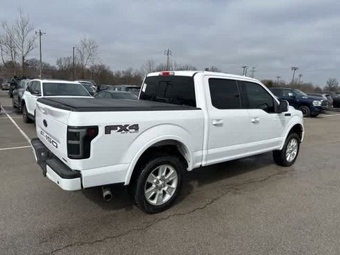 Used 2018 Ford F150 Lariat w/ Equipment Group 502A Luxury image 24