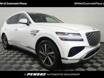 Used 2025 Genesis GV80 3.5T Advanced