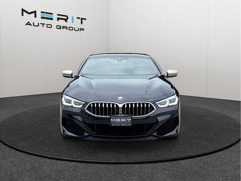 Used 2019 BMW M850i xDrive Coupe w/ Comfort Seating Package AWD/4WD image 3
