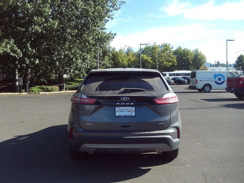 Used 2024 Ford Edge SEL AWD/4WD image 4