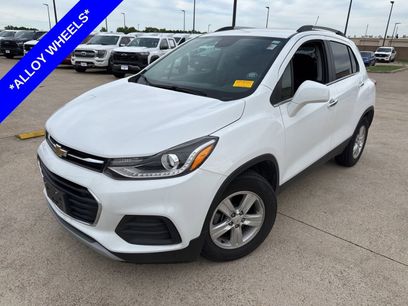 Used 2020 Chevrolet Trax LT w/ Driver Confidence Package