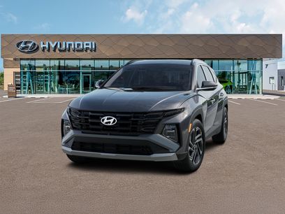 New 2026 Hyundai Tucson SEL Plus