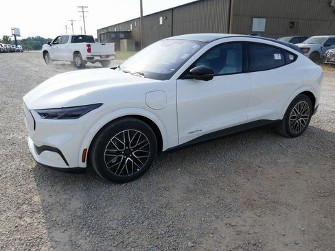 New 2025 Ford Mustang Mach-E Premium image 6