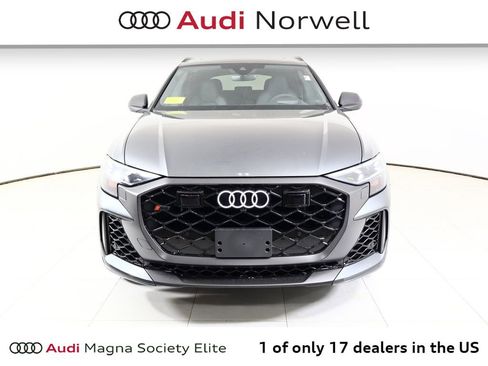 New 2026 Audi RS Q8 performance AWD/4WD image 11