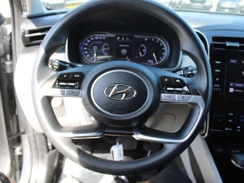 Used 2024 Hyundai Tucson SEL FWD image 17