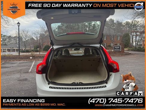 Used 2016 Volvo V60 T5 Premier image 11