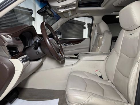 Used 2015 Cadillac Escalade Premium AWD/4WD image 33