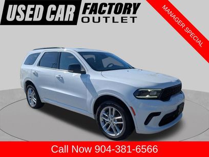 Used 2024 Dodge Durango GT