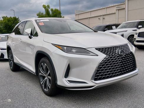 Used 2020 Lexus RX 350 FWD w/ Premium Package image 3