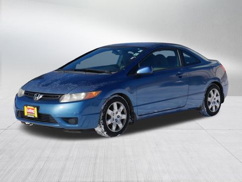 Used 2008 Honda Civic LX image 3