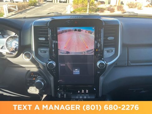New 2026 RAM 1500 Big Horn AWD/4WD image 20