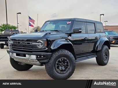 Used 2024 Ford Bronco Raptor