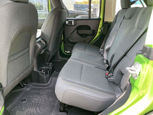 New 2025 Jeep Wrangler Sport S image 29