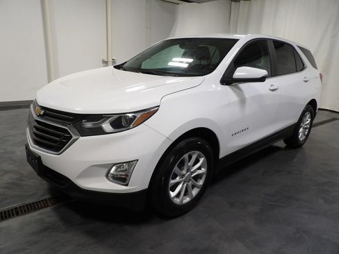 Used 2021 Chevrolet Equinox LT FWD image 3