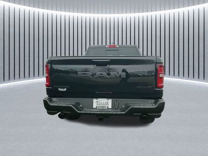 New 2026 RAM 1500 Big Horn w/ Night Edition