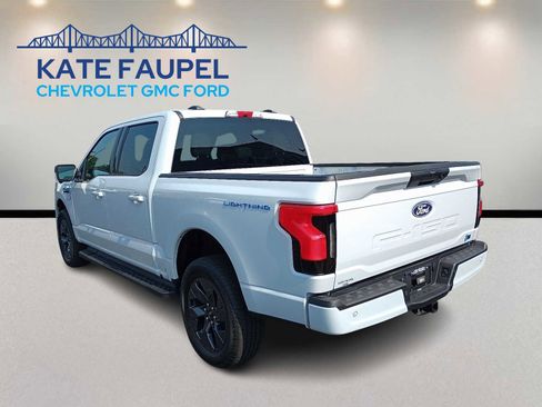 New 2025 Ford F150 Lightning Flash image 5