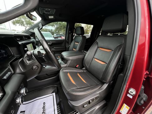 Used 2023 GMC Sierra 1500 AT4 w/ AT4 Premium Package image 22
