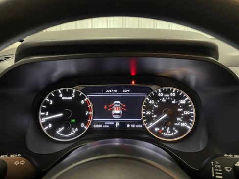 Used 2024 Nissan Rogue S image 22