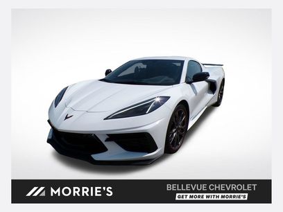 Used 2025 Chevrolet Corvette Stingray Coupe w/ Z51 Performance Package