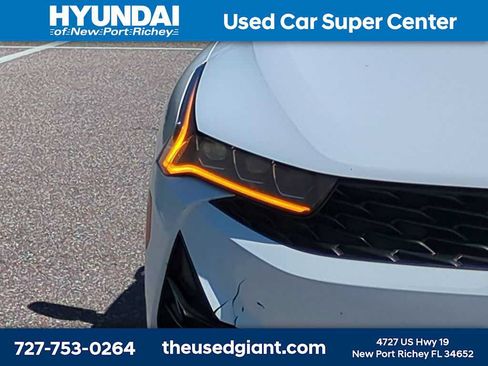 Used 2023 Kia K5 GT-Line w/ GT-Line Premium Package FWD image 9