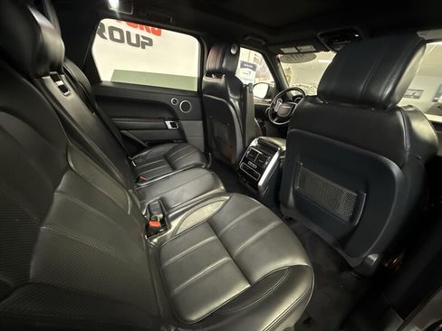 Used 2016 Land Rover Range Rover Sport HSE AWD/4WD image 25