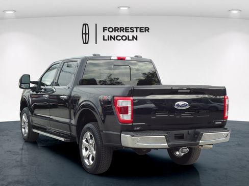Used 2022 Ford F150 Lariat AWD/4WD image 5