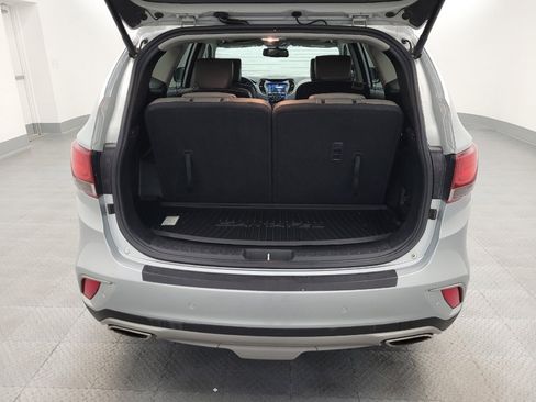 Used 2017 Hyundai Santa Fe Limited w/ Cargo Package image 29