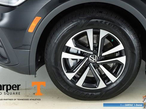 Used 2024 Volkswagen Tiguan S FWD image 5