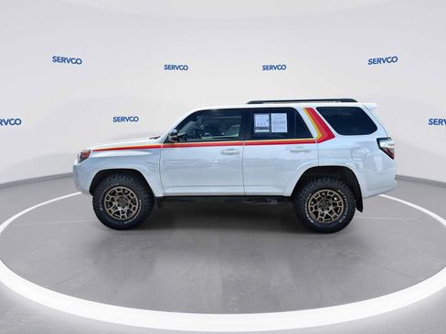 Used 2023 Toyota 4Runner 40th Anniversary SE AWD/4WD image 5