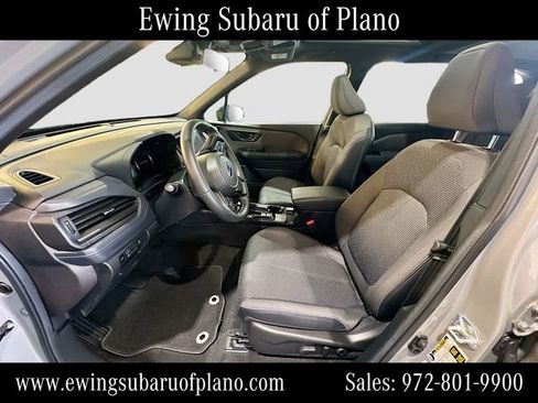 Certified 2026 Subaru Forester Premium AWD/4WD image 21