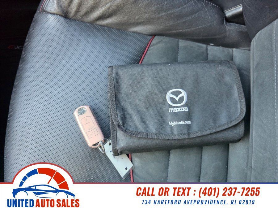 Used 2016 MAZDA CX-3 Grand Touring AWD/4WD image 22