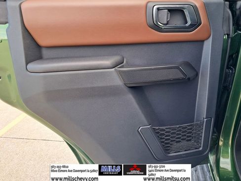 Used 2024 Ford Bronco Outer Banks image 11