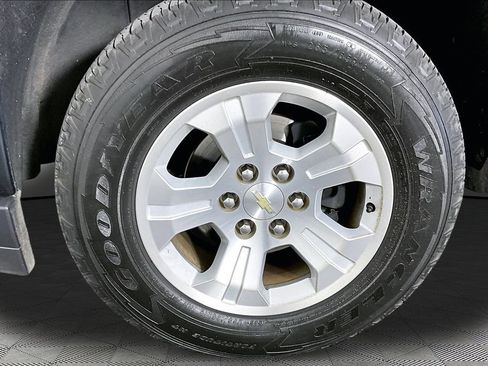Certified 2018 Chevrolet Silverado 1500 LT w/ Texas Edition AWD/4WD image 25
