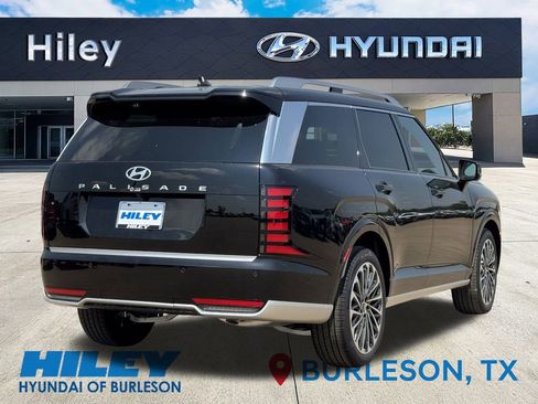 Certified 2026 Hyundai Palisade Calligraphy image 11
