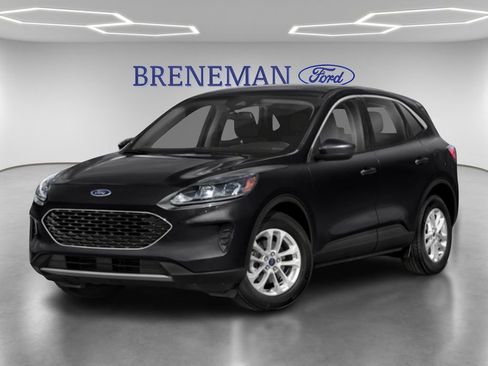 Used 2020 Ford Escape SE image 1