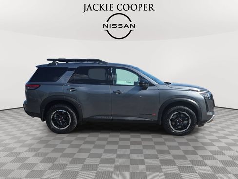 New 2026 Nissan Pathfinder Rock Creek AWD/4WD image 4