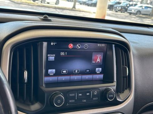 Used 2015 GMC Canyon SLT image 76