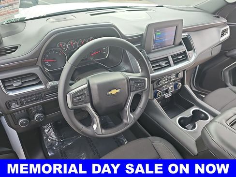Used 2024 Chevrolet Tahoe LS RWD image 16