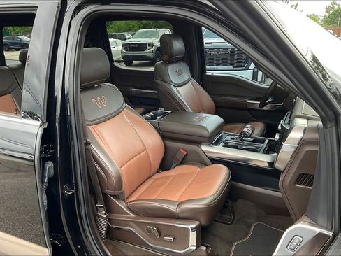 Used 2023 Ford F150 King Ranch w/ Equipment Group 601A High AWD/4WD image 7