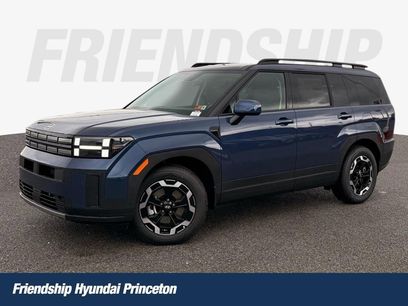 New 2026 Hyundai Santa Fe SEL