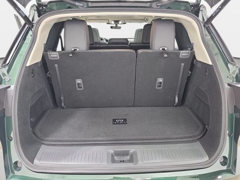 Certified 2026 INFINITI QX60 Luxe w/ Cargo Package AWD/4WD image 32