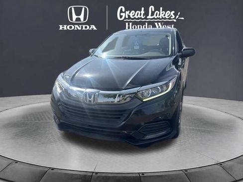 Certified 2020 Honda HR-V LX image 2