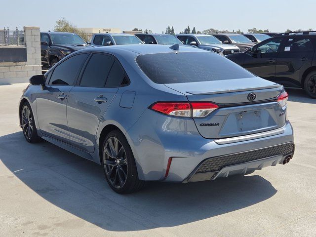 Used 2021 Toyota Corolla SE FWD image 7