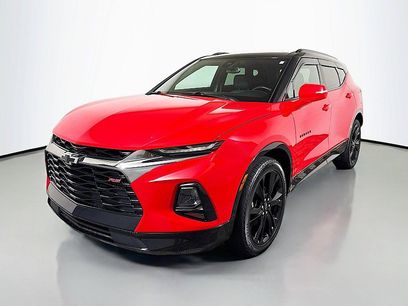 Used 2022 Chevrolet Blazer RS