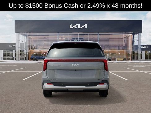 New 2026 Kia Carnival EX image 5