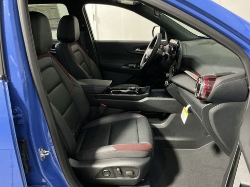 New 2026 Chevrolet Equinox RS w/ Convenience Package III image 34