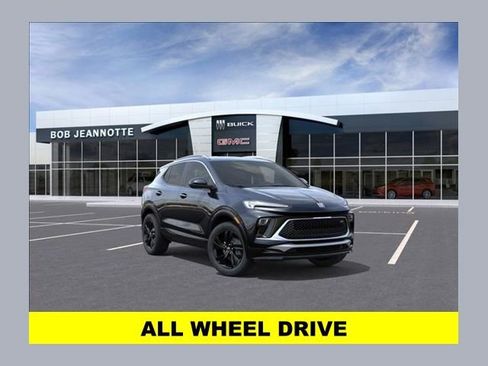 New 2026 Buick Encore GX Sport Touring w/ Comfort Package image 1
