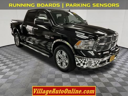 Used 2017 RAM 1500 Big Horn image 5