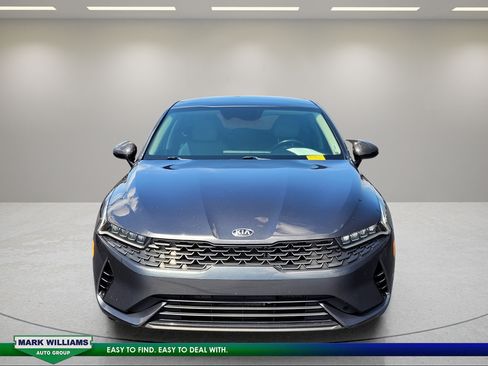 Used 2021 Kia K5 EX FWD image 9